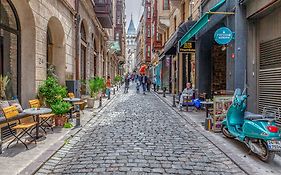 The Wilson Galata Hotel